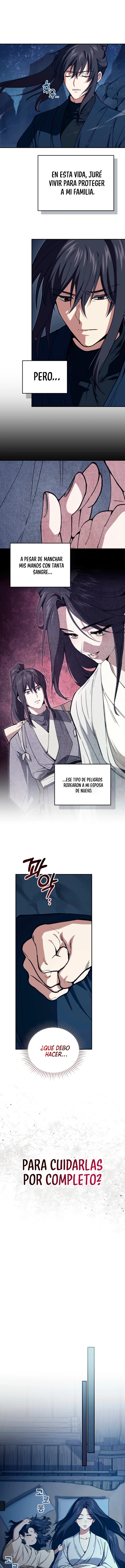 Mi papá es el más fuerte bajo el cielo Capítulo 7 - Page 26