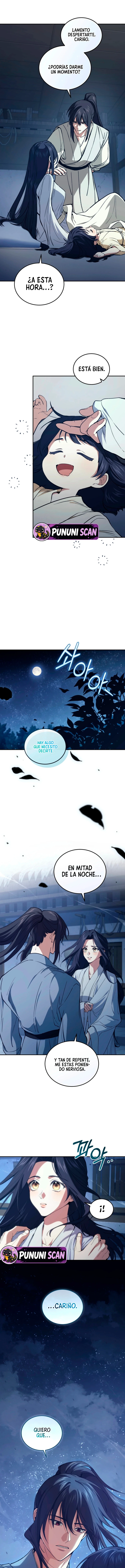 Mi papá es el más fuerte bajo el cielo Capítulo 7 - Page 28