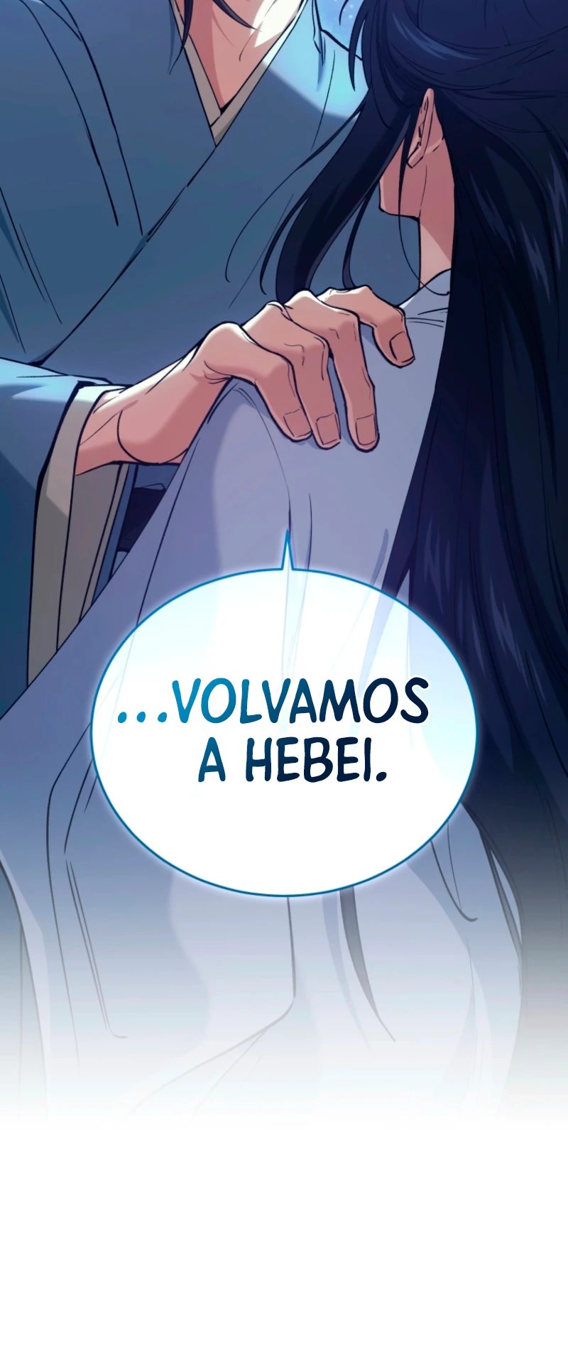 Mi papá es el más fuerte bajo el cielo Capítulo 7 - Page 29