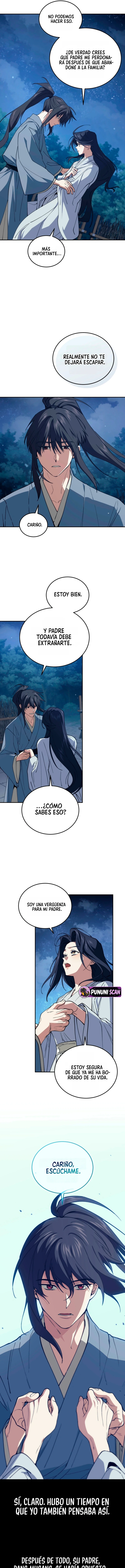 Mi papá es el más fuerte bajo el cielo Capítulo 8 - Page 3