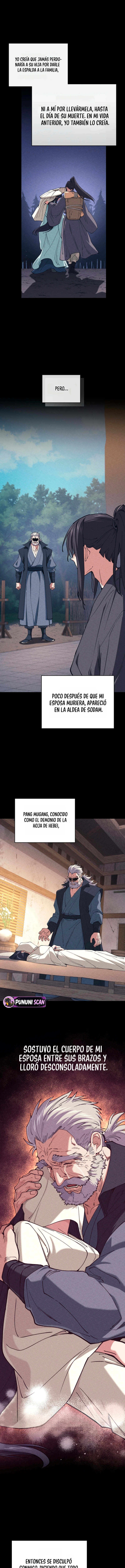 Mi papá es el más fuerte bajo el cielo Capítulo 8 - Page 5