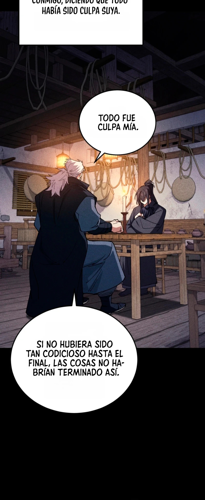 Mi papá es el más fuerte bajo el cielo Capítulo 8 - Page 6