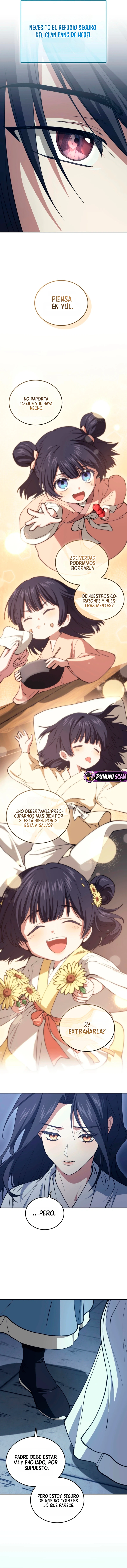 Mi papá es el más fuerte bajo el cielo Capítulo 8 - Page 9