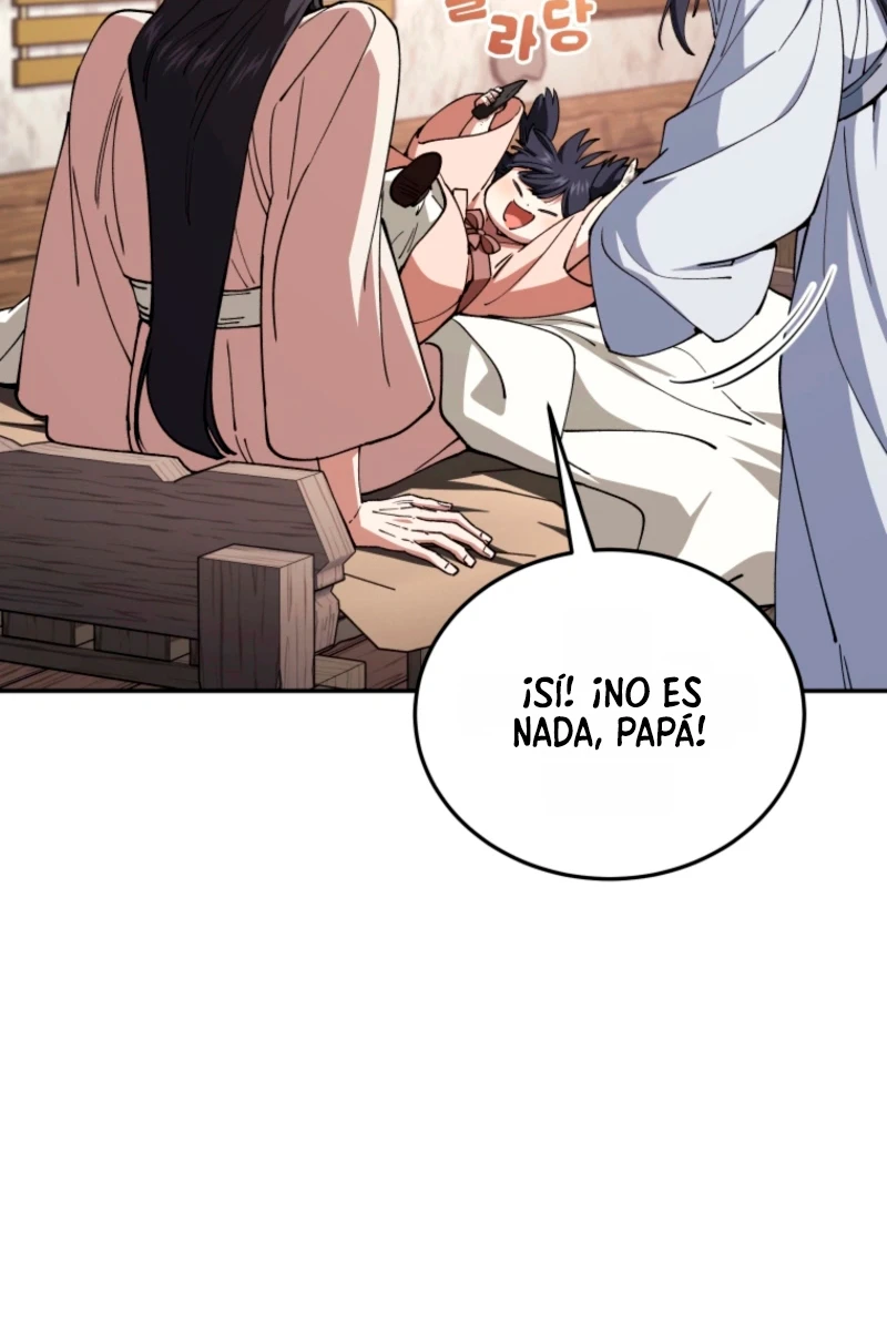Mi papá es el más fuerte bajo el cielo Capítulo 8 - Page 13