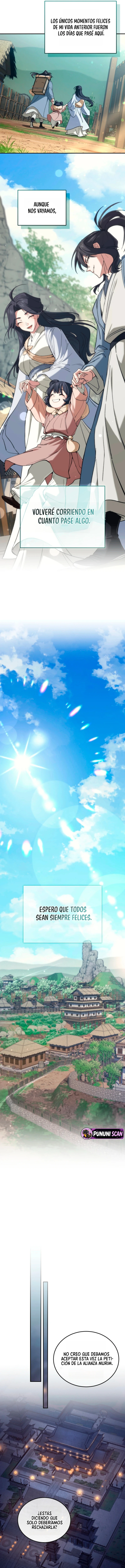 Mi papá es el más fuerte bajo el cielo Capítulo 8 - Page 20