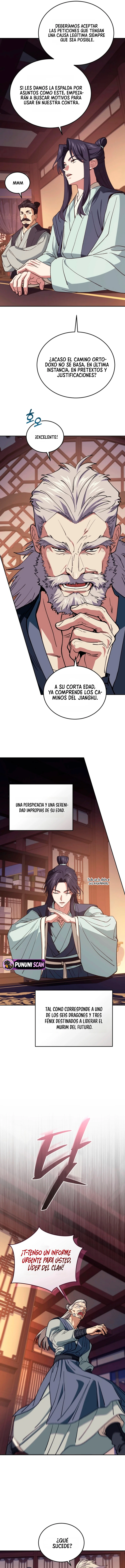 Mi papá es el más fuerte bajo el cielo Capítulo 8 - Page 24