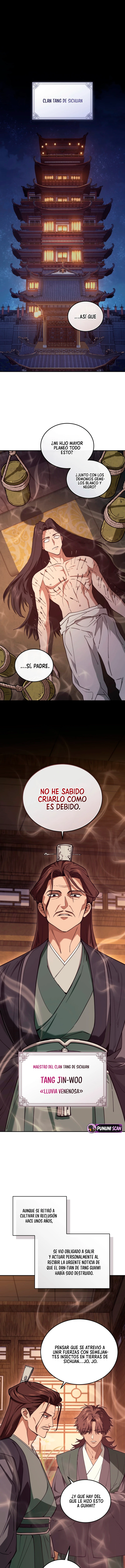 Mi papá es el más fuerte bajo el cielo Capítulo 9 - Page 2
