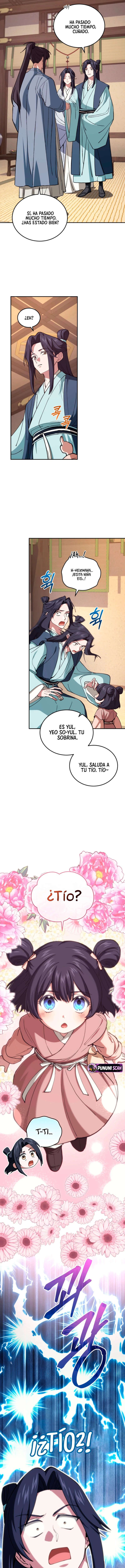 Mi papá es el más fuerte bajo el cielo Capítulo 9 - Page 8