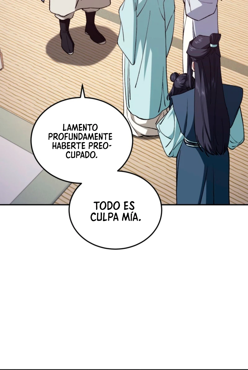 Mi papá es el más fuerte bajo el cielo Capítulo 9 - Page 13