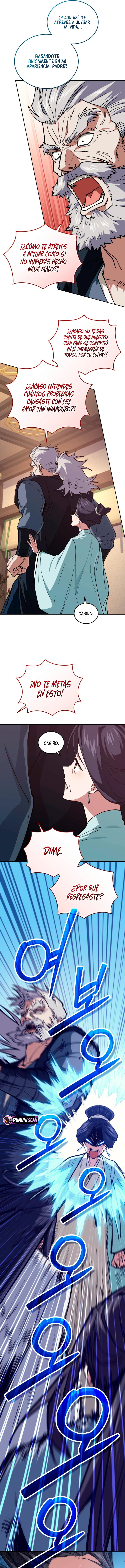 Mi papá es el más fuerte bajo el cielo Capítulo 9 - Page 18
