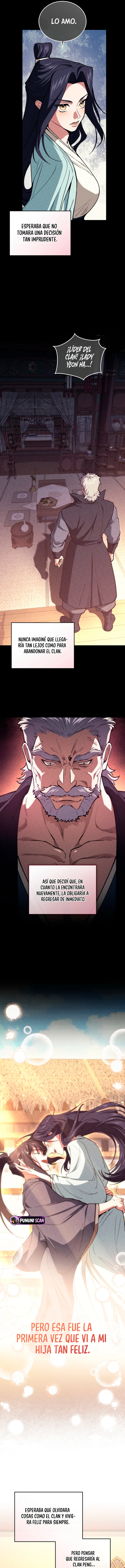 Mi papá es el más fuerte bajo el cielo Capítulo 9 - Page 26