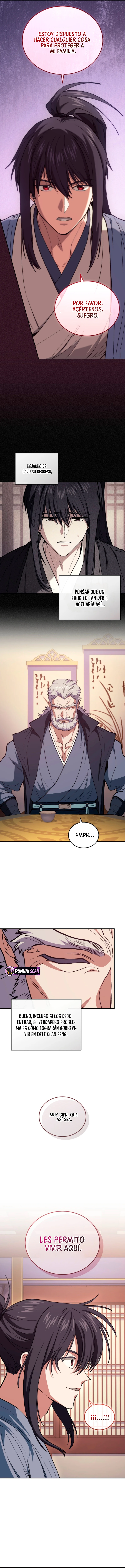 Mi papá es el más fuerte bajo el cielo Capítulo 9 - Page 30