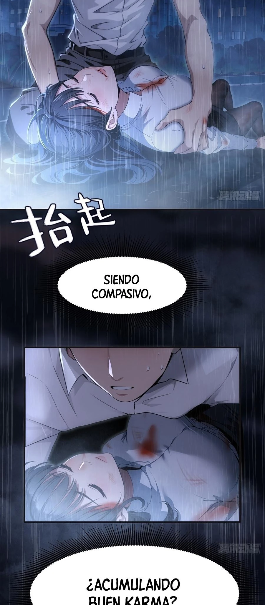 The Demon Queen Transmigrated as My Boss Capítulo 1 - Page 6