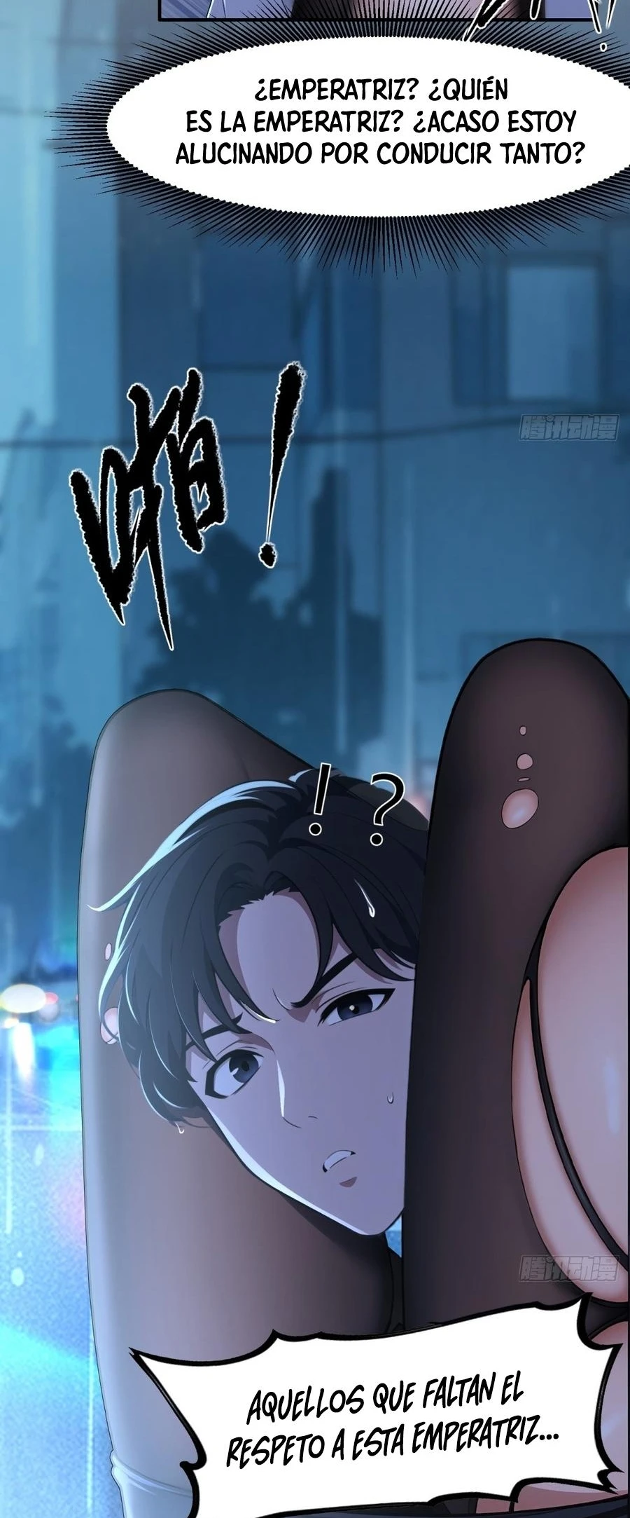 The Demon Queen Transmigrated as My Boss Capítulo 1 - Page 12