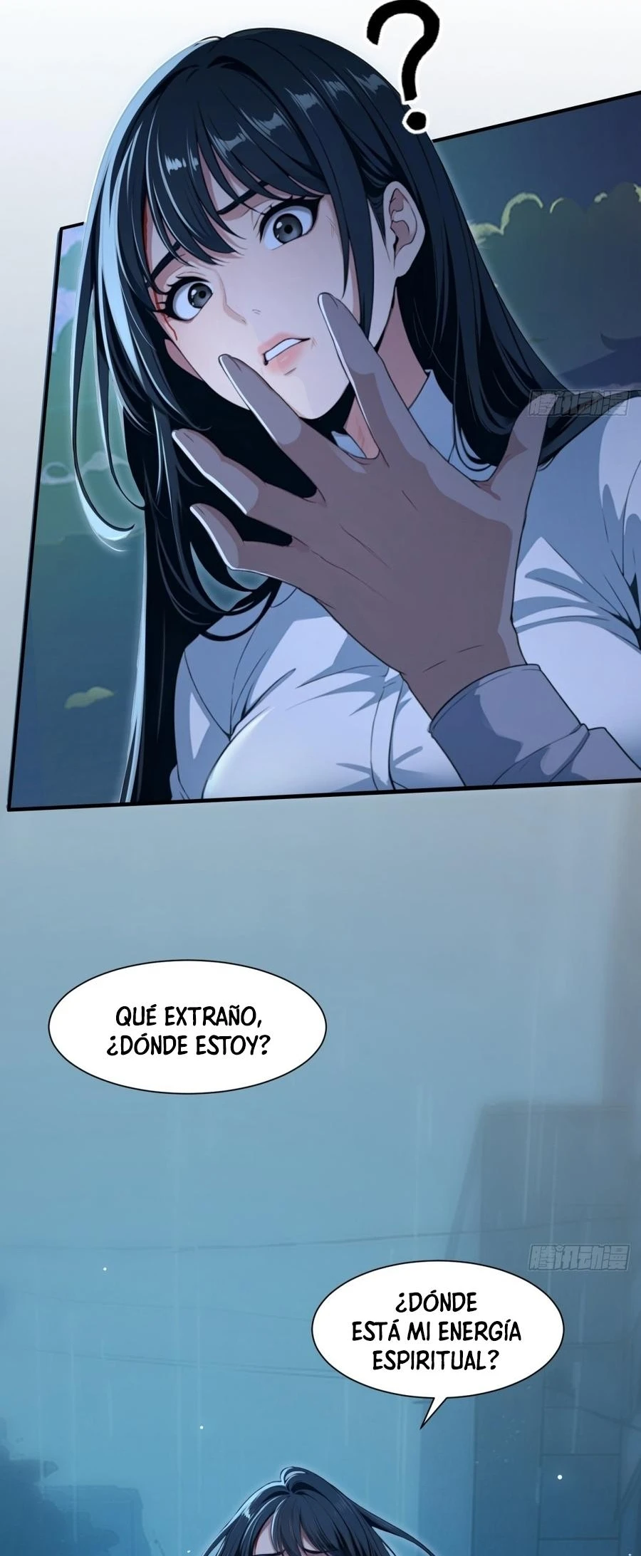 The Demon Queen Transmigrated as My Boss Capítulo 1 - Page 18