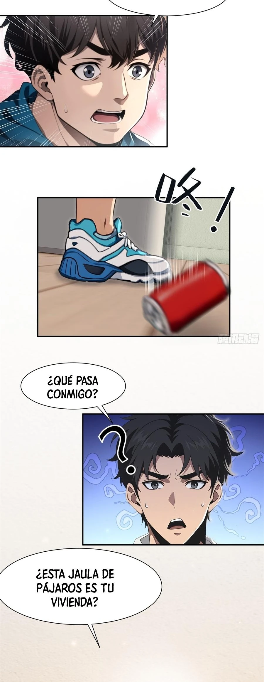 The Demon Queen Transmigrated as My Boss Capítulo 1 - Page 22