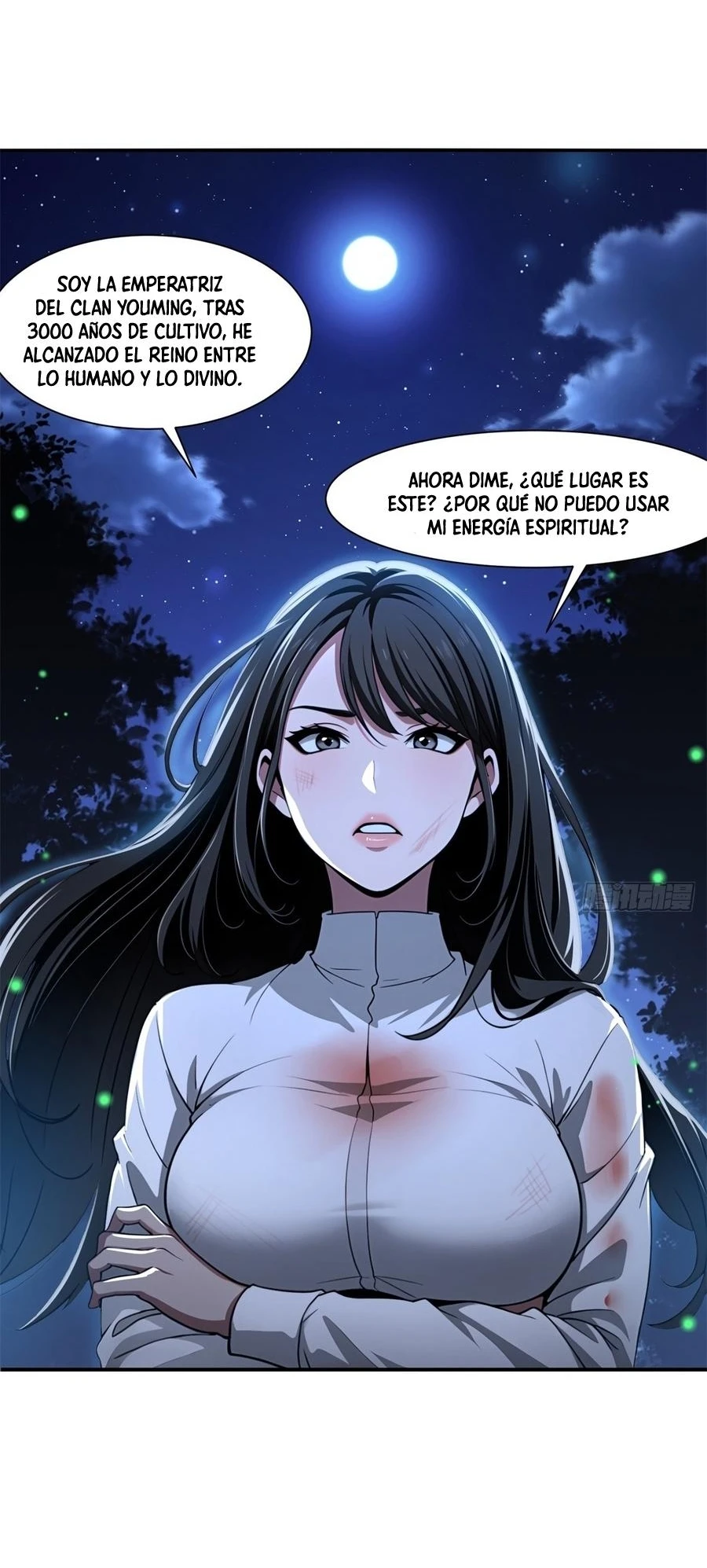 The Demon Queen Transmigrated as My Boss Capítulo 1 - Page 28