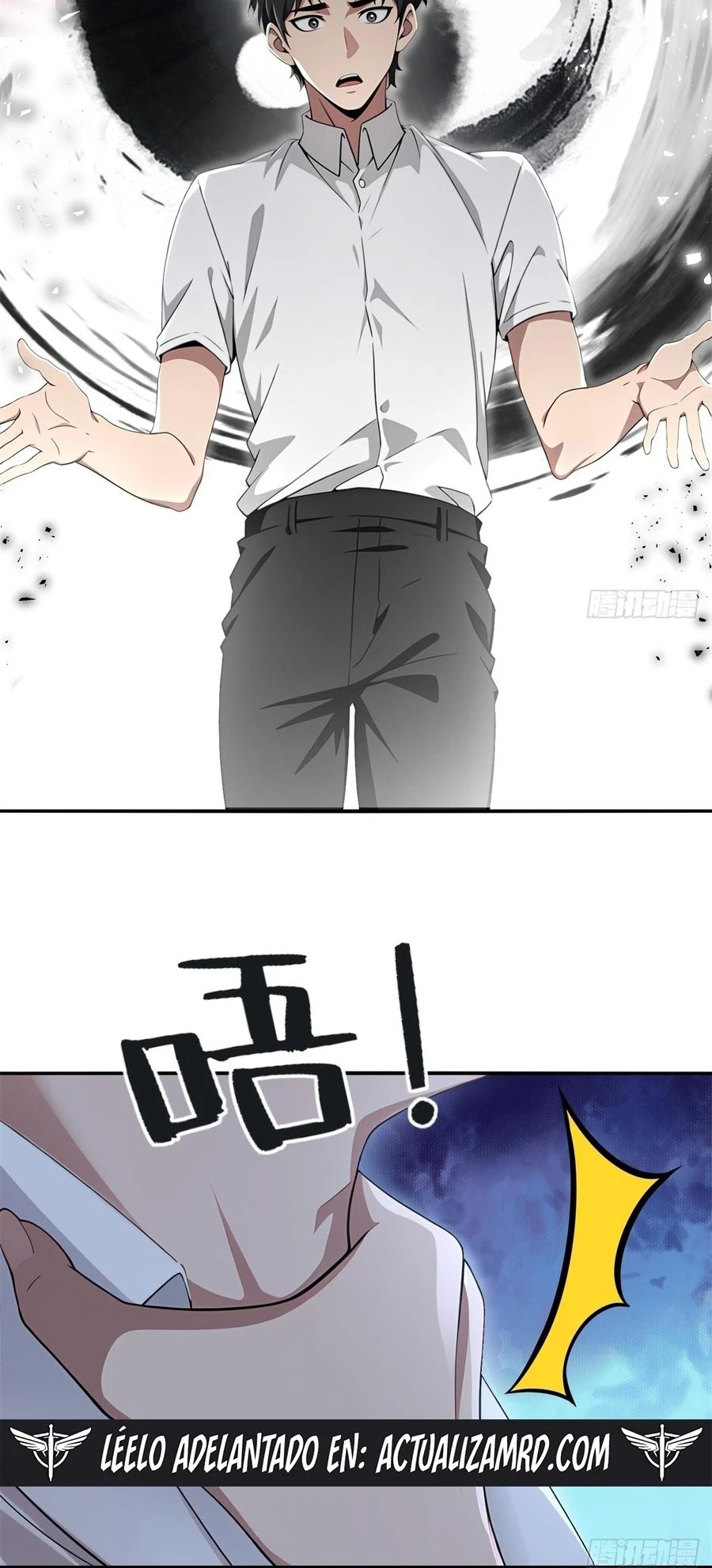The Demon Queen Transmigrated as My Boss Capítulo 1 - Page 30