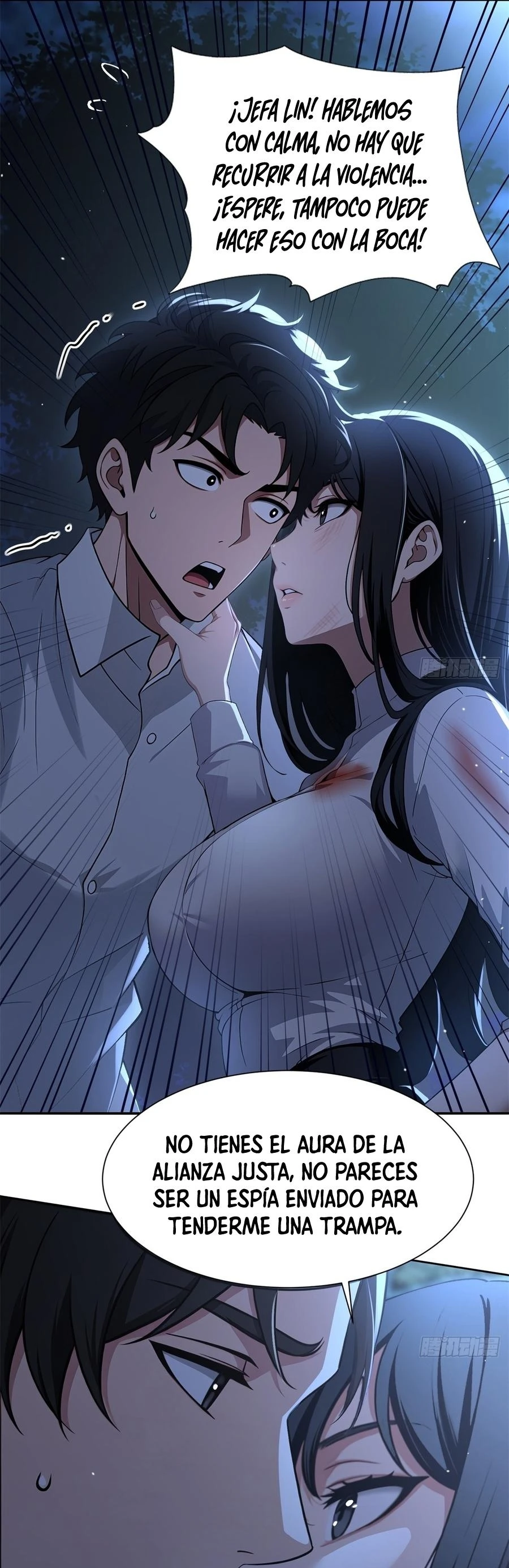 The Demon Queen Transmigrated as My Boss Capítulo 1 - Page 31