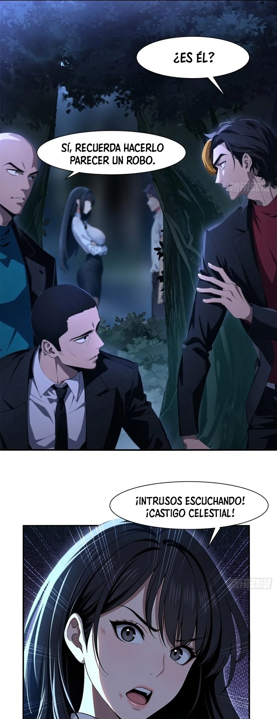 The Demon Queen Transmigrated as My Boss Capítulo 1 - Page 33