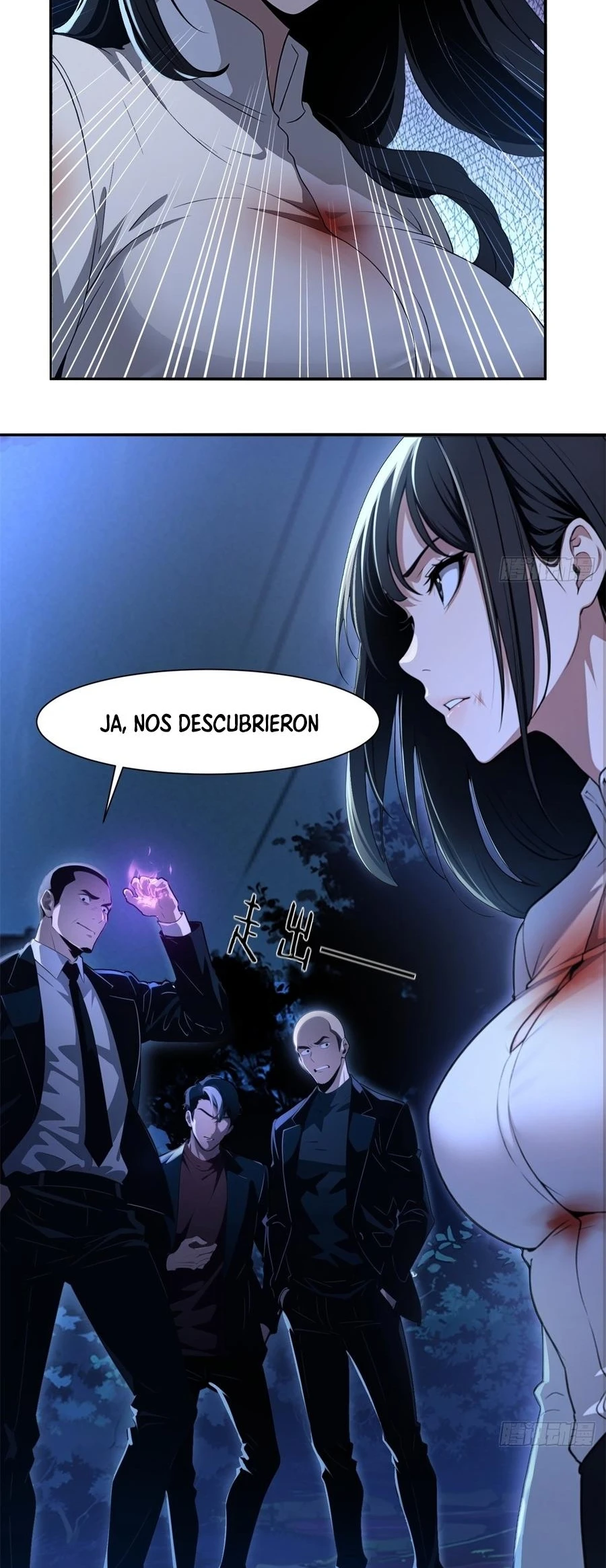 The Demon Queen Transmigrated as My Boss Capítulo 1 - Page 34