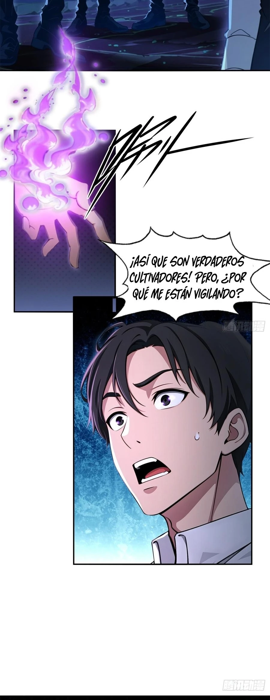 The Demon Queen Transmigrated as My Boss Capítulo 1 - Page 35