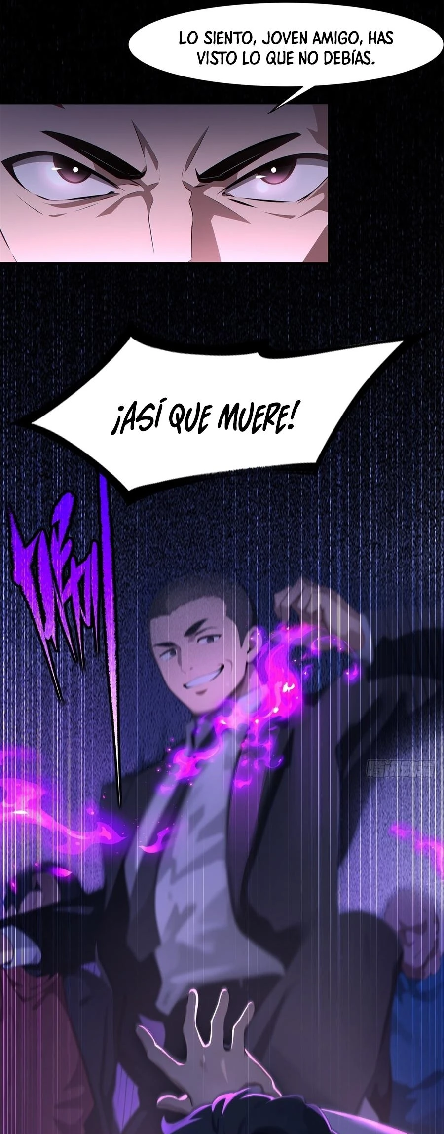 The Demon Queen Transmigrated as My Boss Capítulo 1 - Page 36