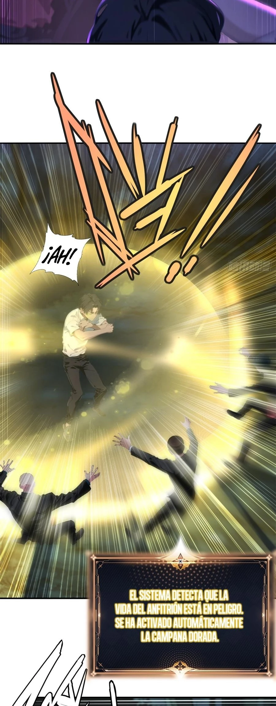The Demon Queen Transmigrated as My Boss Capítulo 1 - Page 37