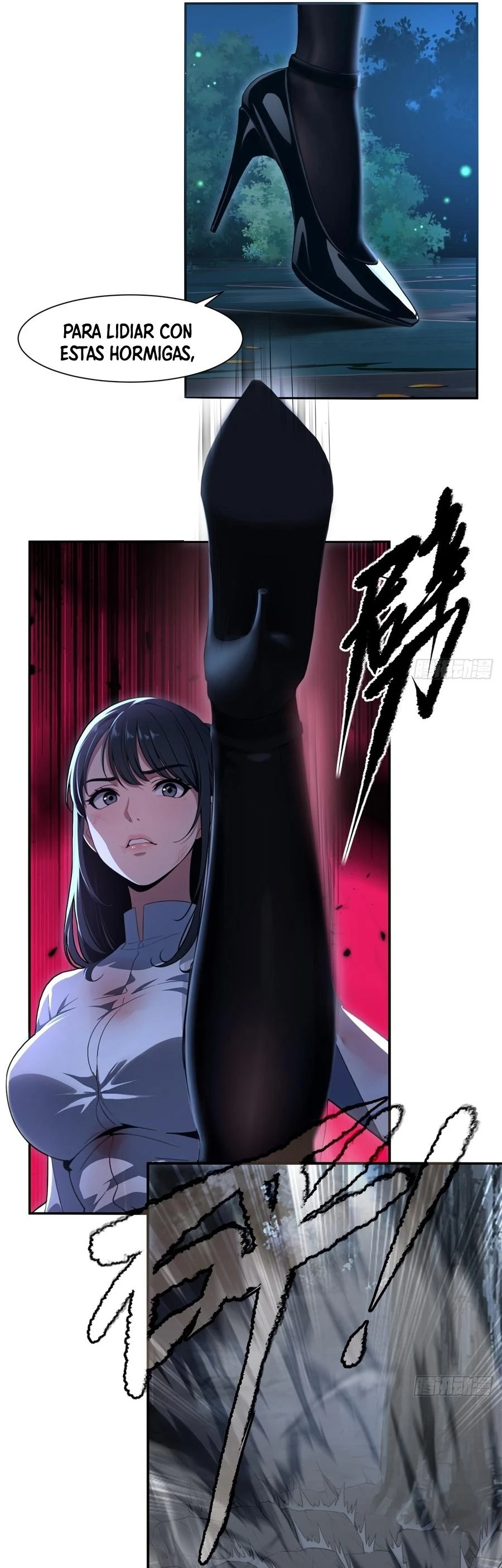 The Demon Queen Transmigrated as My Boss Capítulo 1 - Page 41