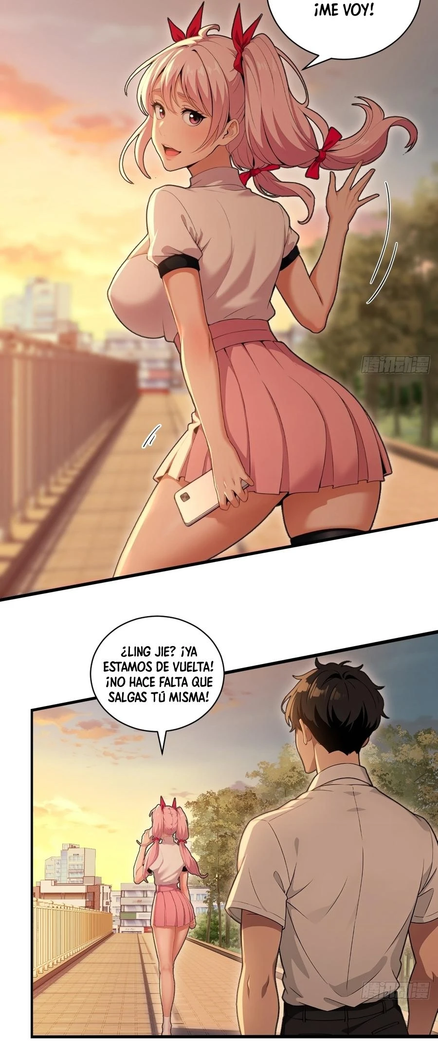 The Demon Queen Transmigrated as My Boss Capítulo 10 - Page 4