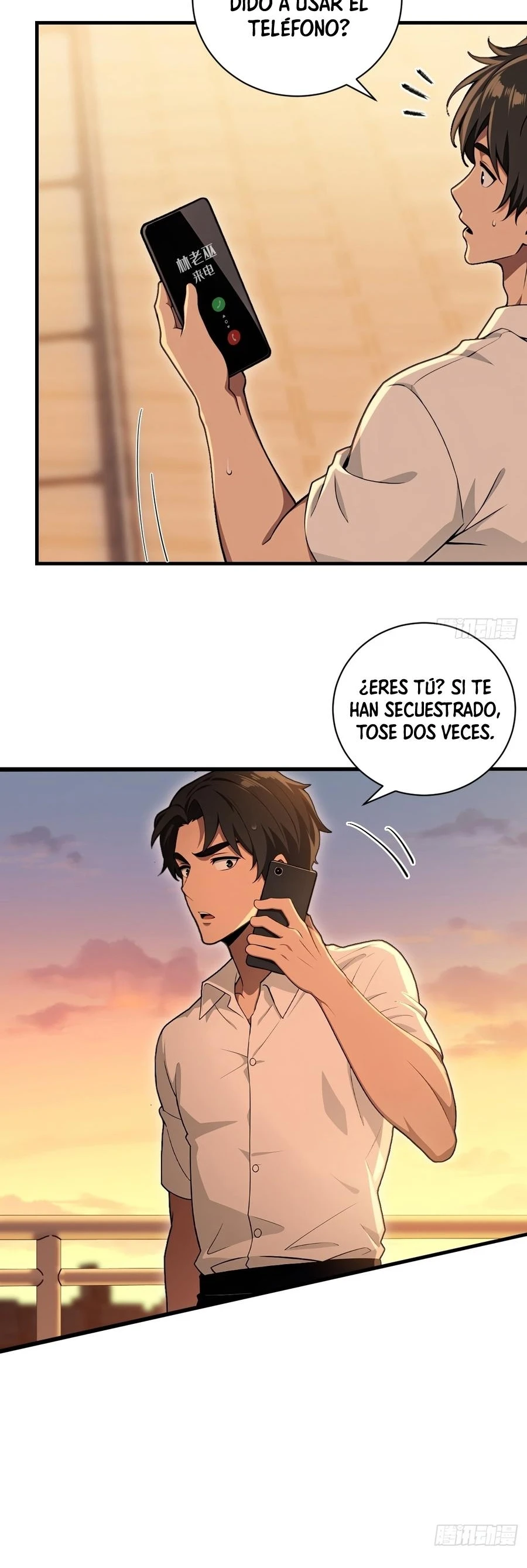 The Demon Queen Transmigrated as My Boss Capítulo 10 - Page 6