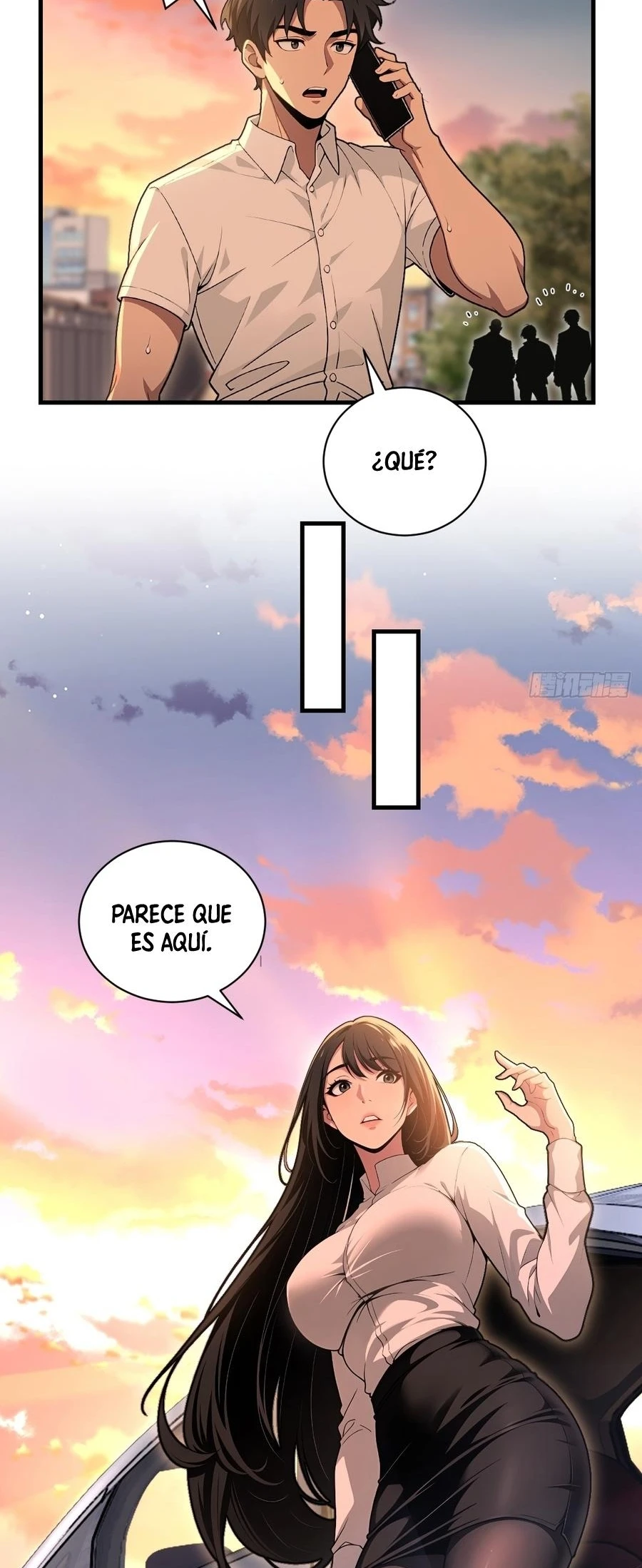 The Demon Queen Transmigrated as My Boss Capítulo 10 - Page 8