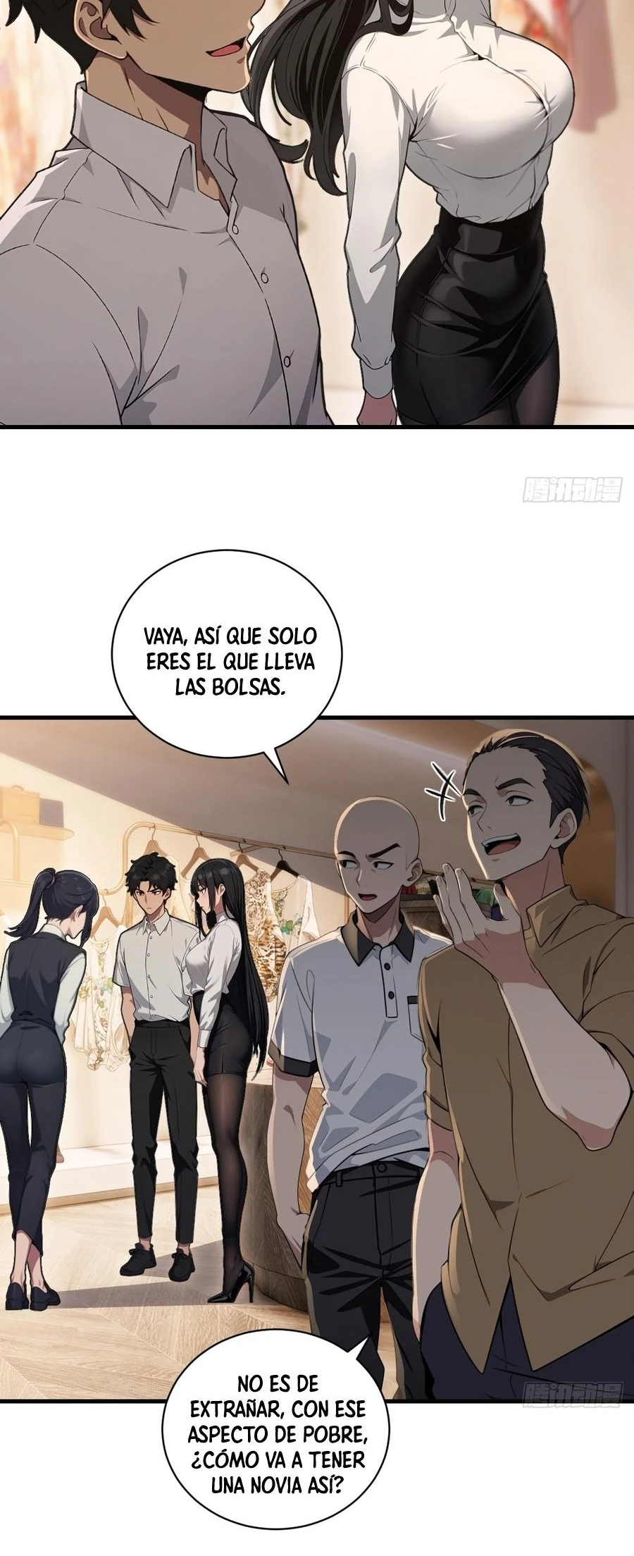 The Demon Queen Transmigrated as My Boss Capítulo 10 - Page 14