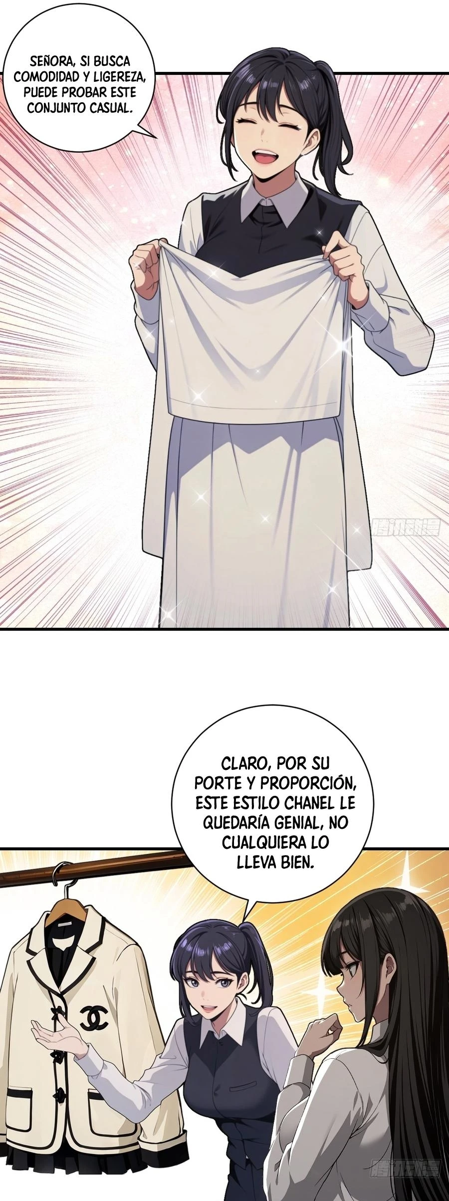 The Demon Queen Transmigrated as My Boss Capítulo 10 - Page 15