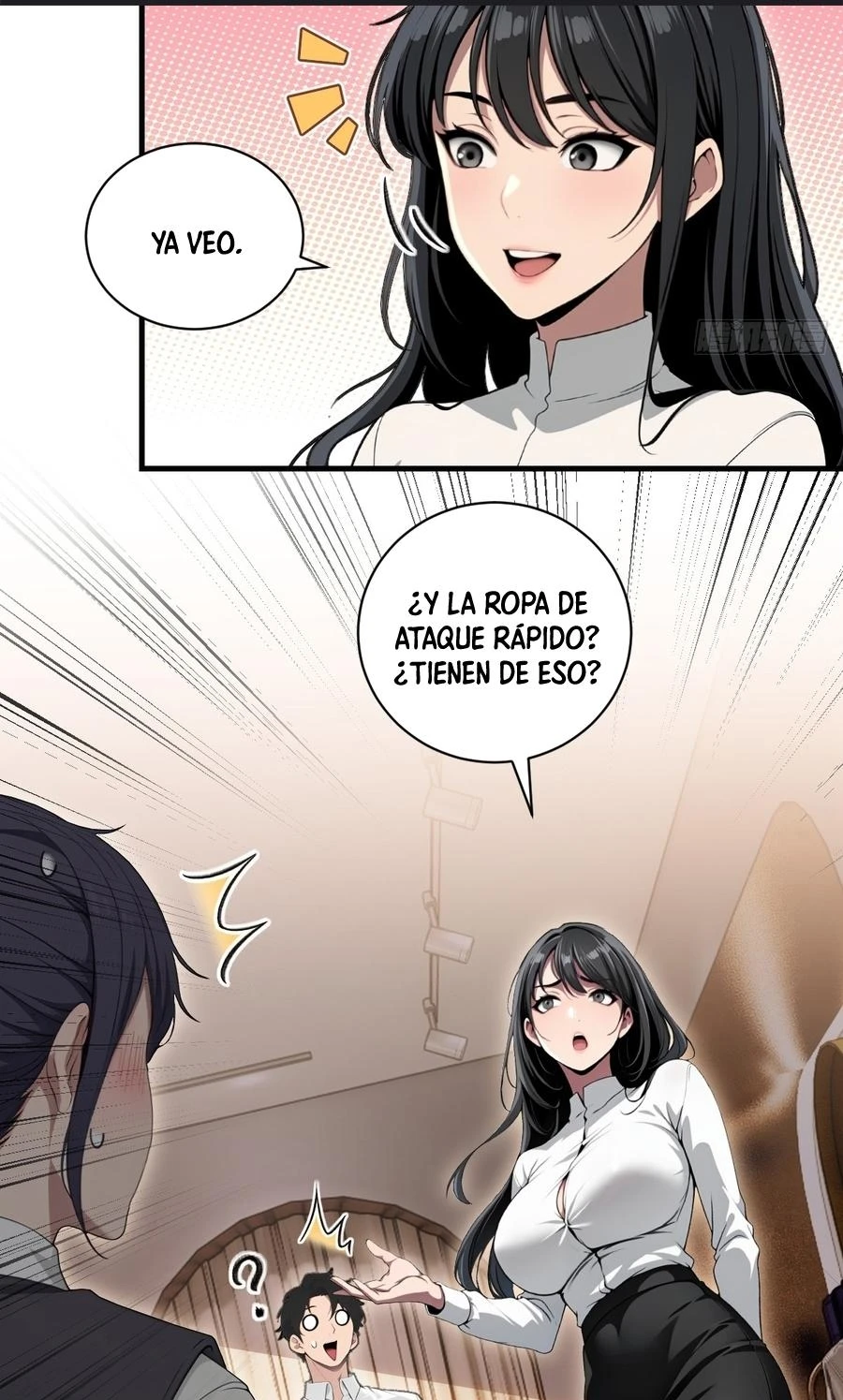 The Demon Queen Transmigrated as My Boss Capítulo 10 - Page 17