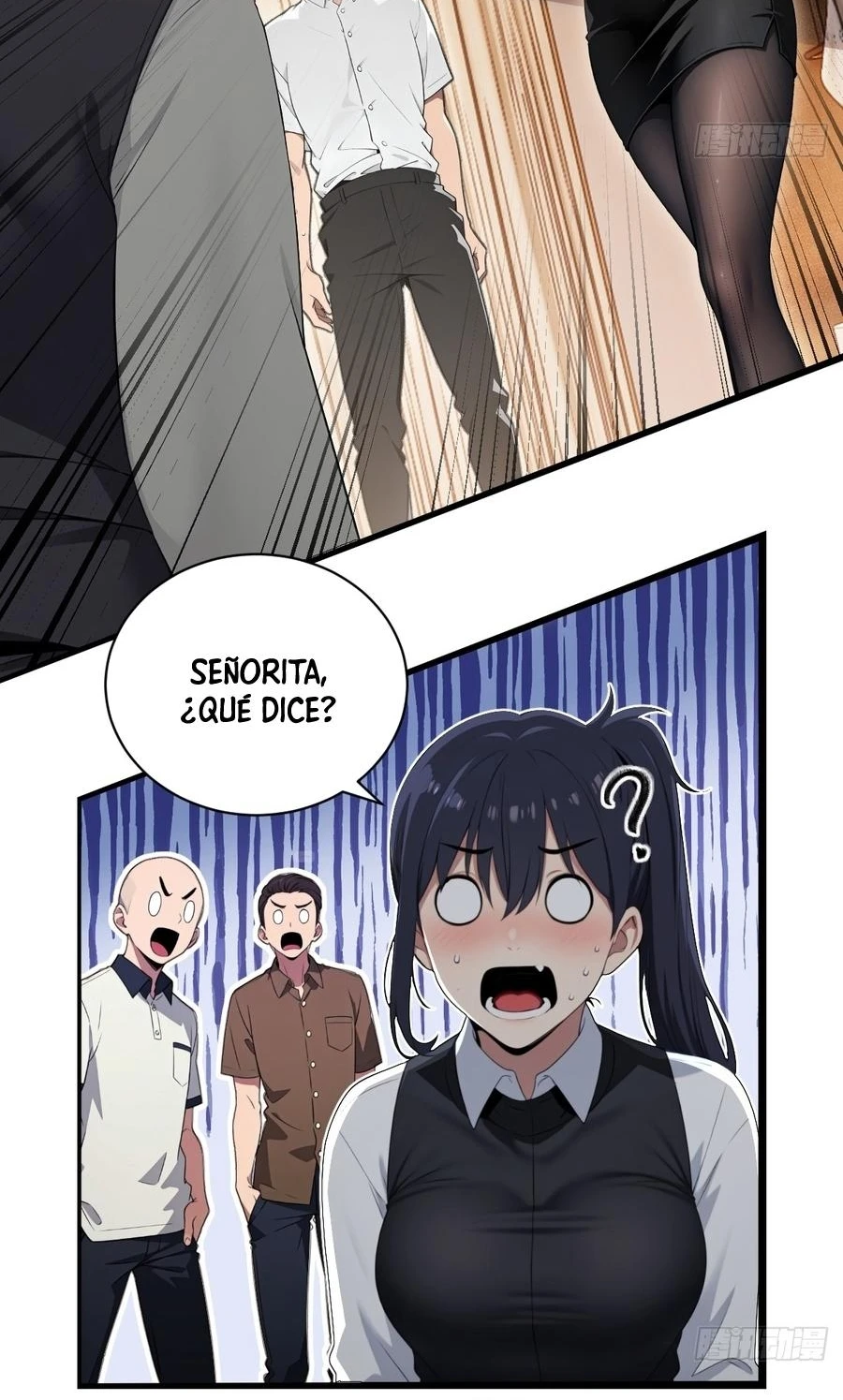 The Demon Queen Transmigrated as My Boss Capítulo 10 - Page 18