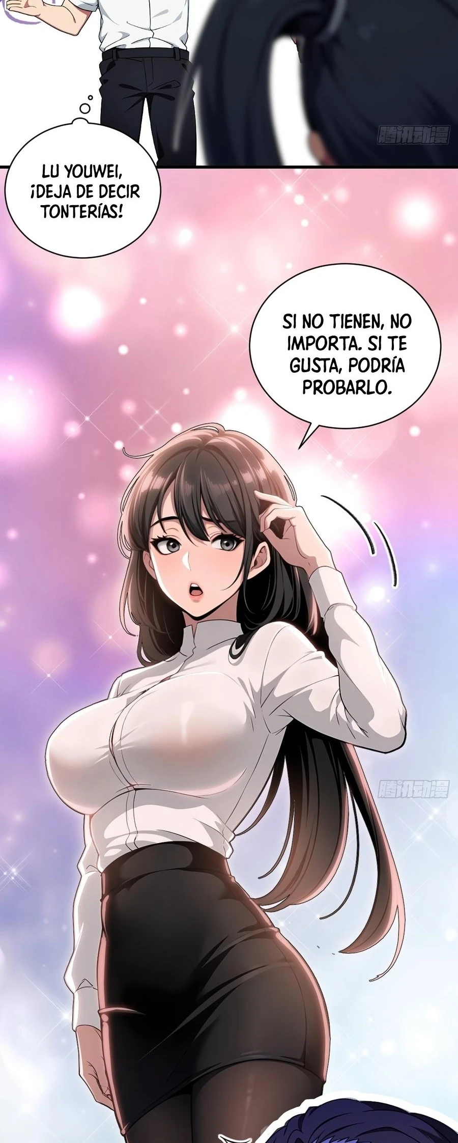 The Demon Queen Transmigrated as My Boss Capítulo 10 - Page 20