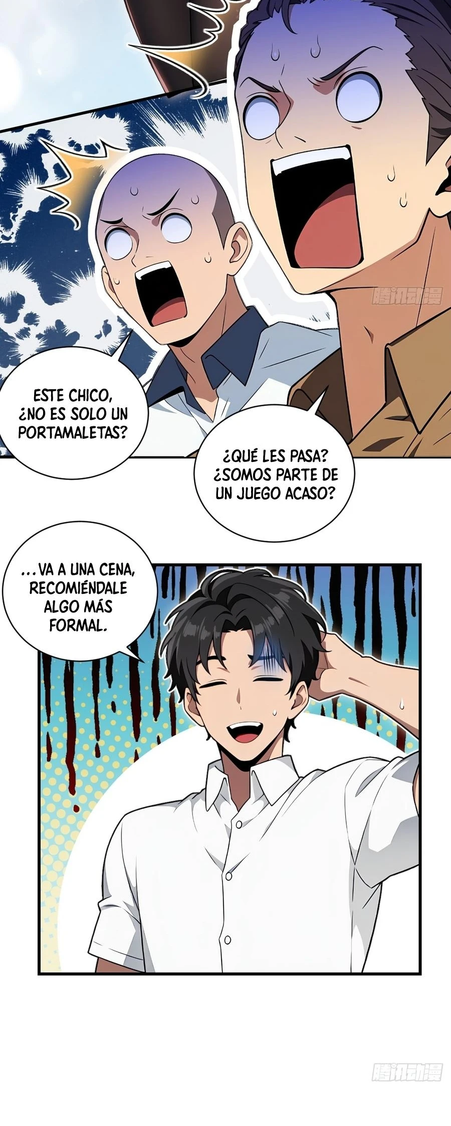 The Demon Queen Transmigrated as My Boss Capítulo 10 - Page 21