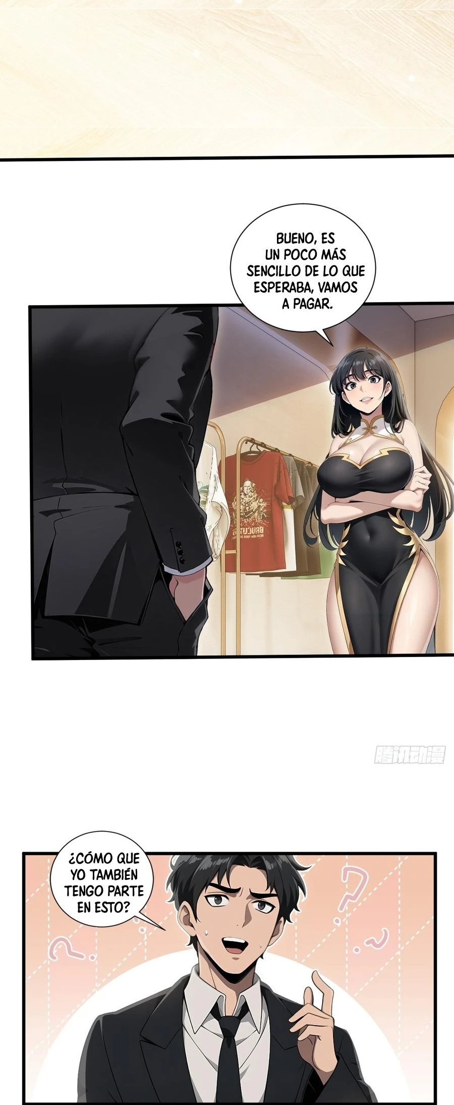 The Demon Queen Transmigrated as My Boss Capítulo 11 - Page 6