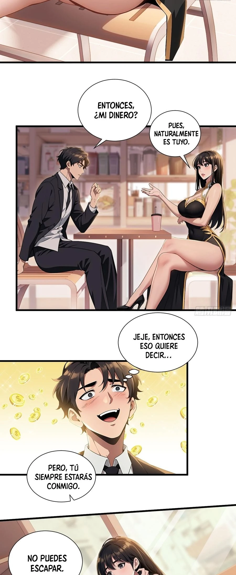 The Demon Queen Transmigrated as My Boss Capítulo 11 - Page 14