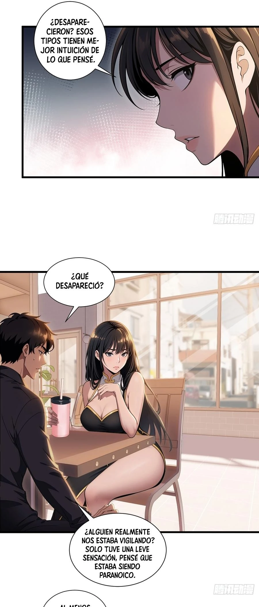 The Demon Queen Transmigrated as My Boss Capítulo 11 - Page 16