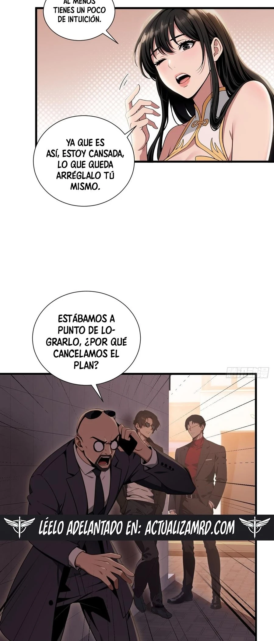 The Demon Queen Transmigrated as My Boss Capítulo 11 - Page 17