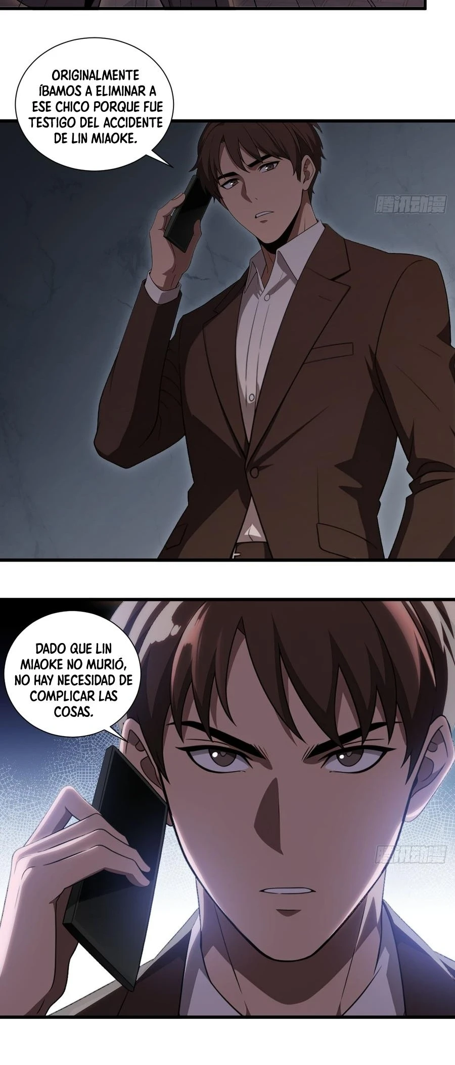 The Demon Queen Transmigrated as My Boss Capítulo 11 - Page 18