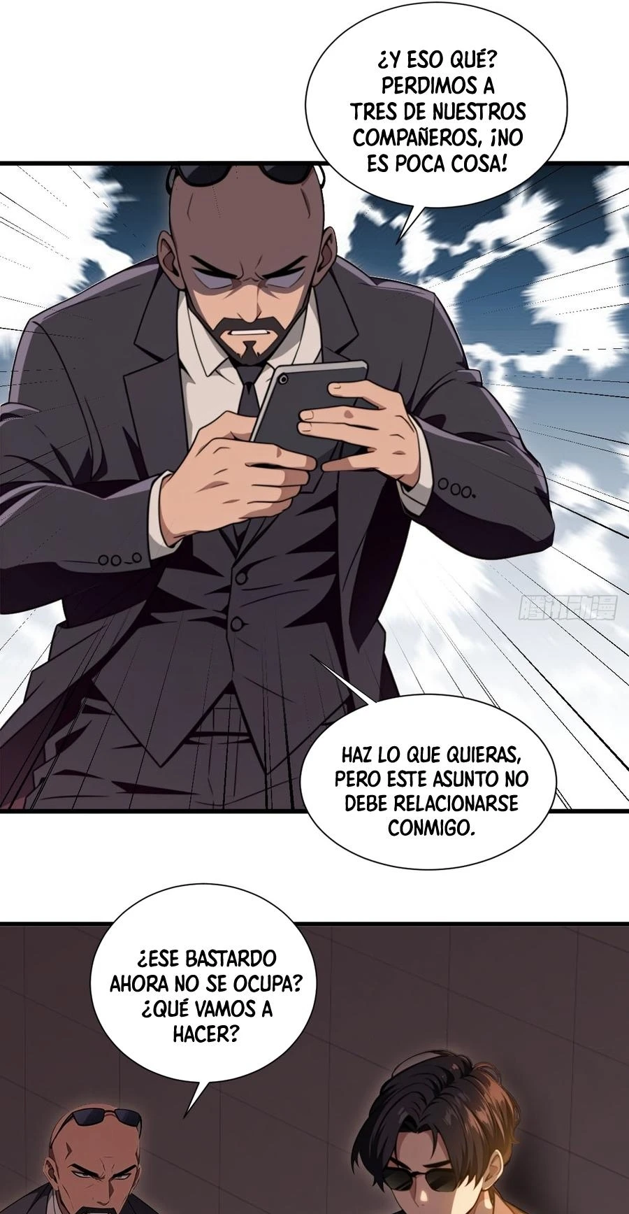 The Demon Queen Transmigrated as My Boss Capítulo 11 - Page 19