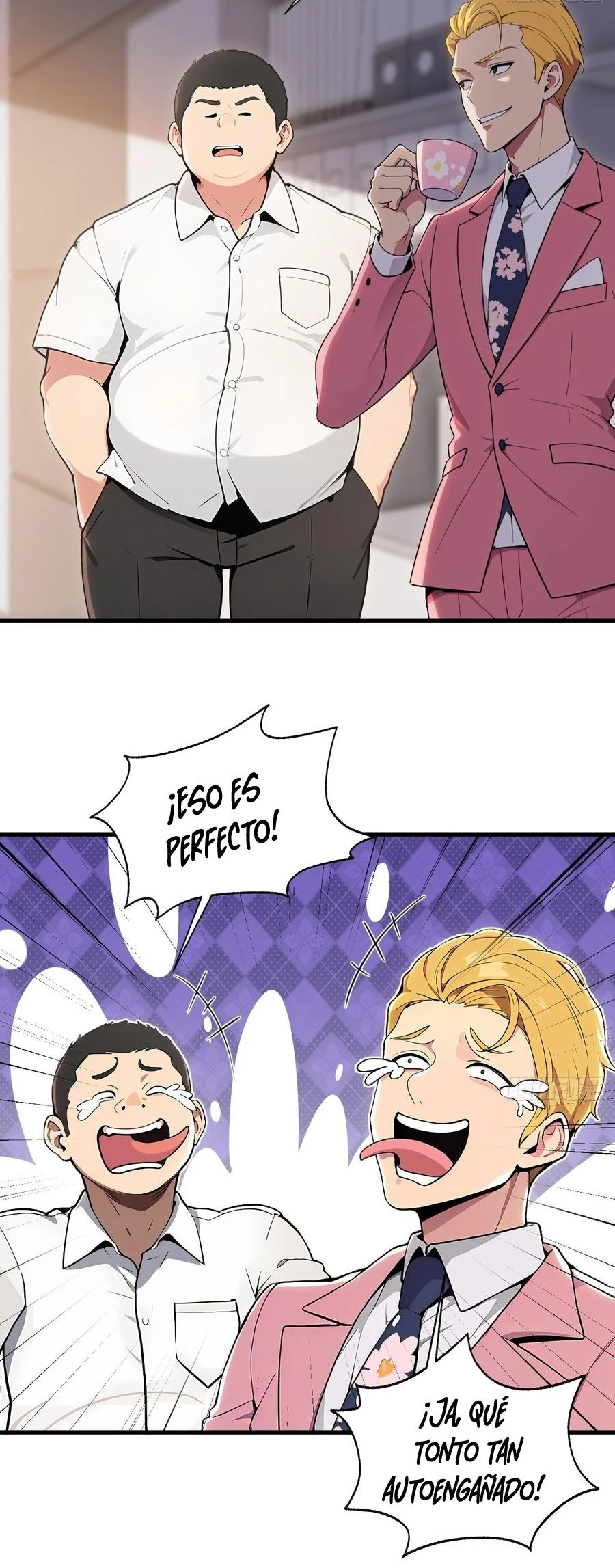 The Demon Queen Transmigrated as My Boss Capítulo 12 - Page 10