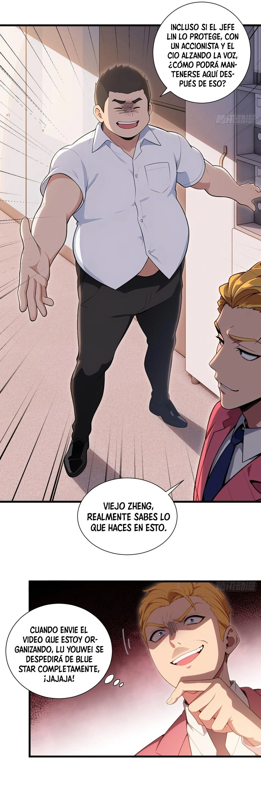 The Demon Queen Transmigrated as My Boss Capítulo 12 - Page 13