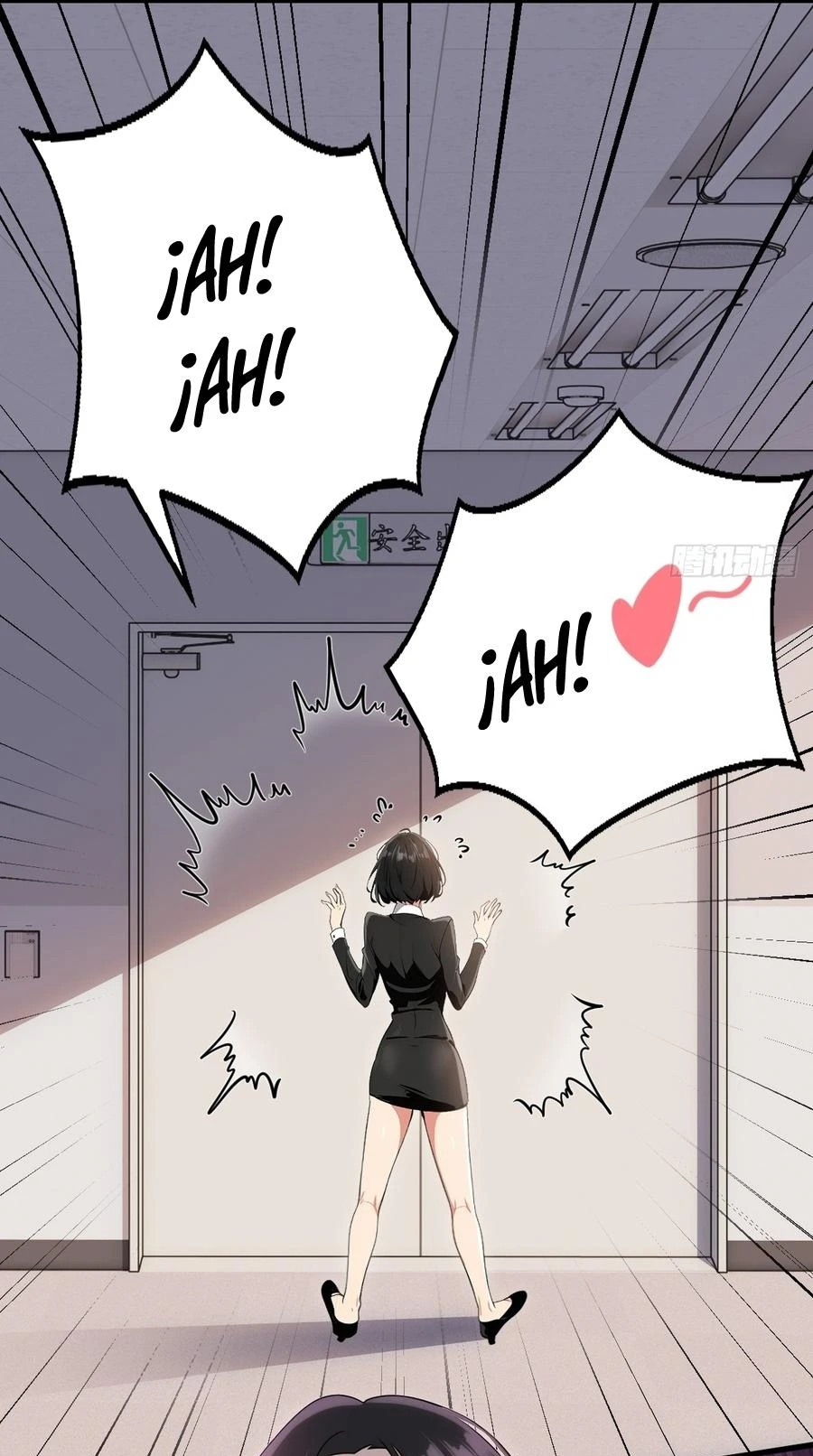 The Demon Queen Transmigrated as My Boss Capítulo 12 - Page 19