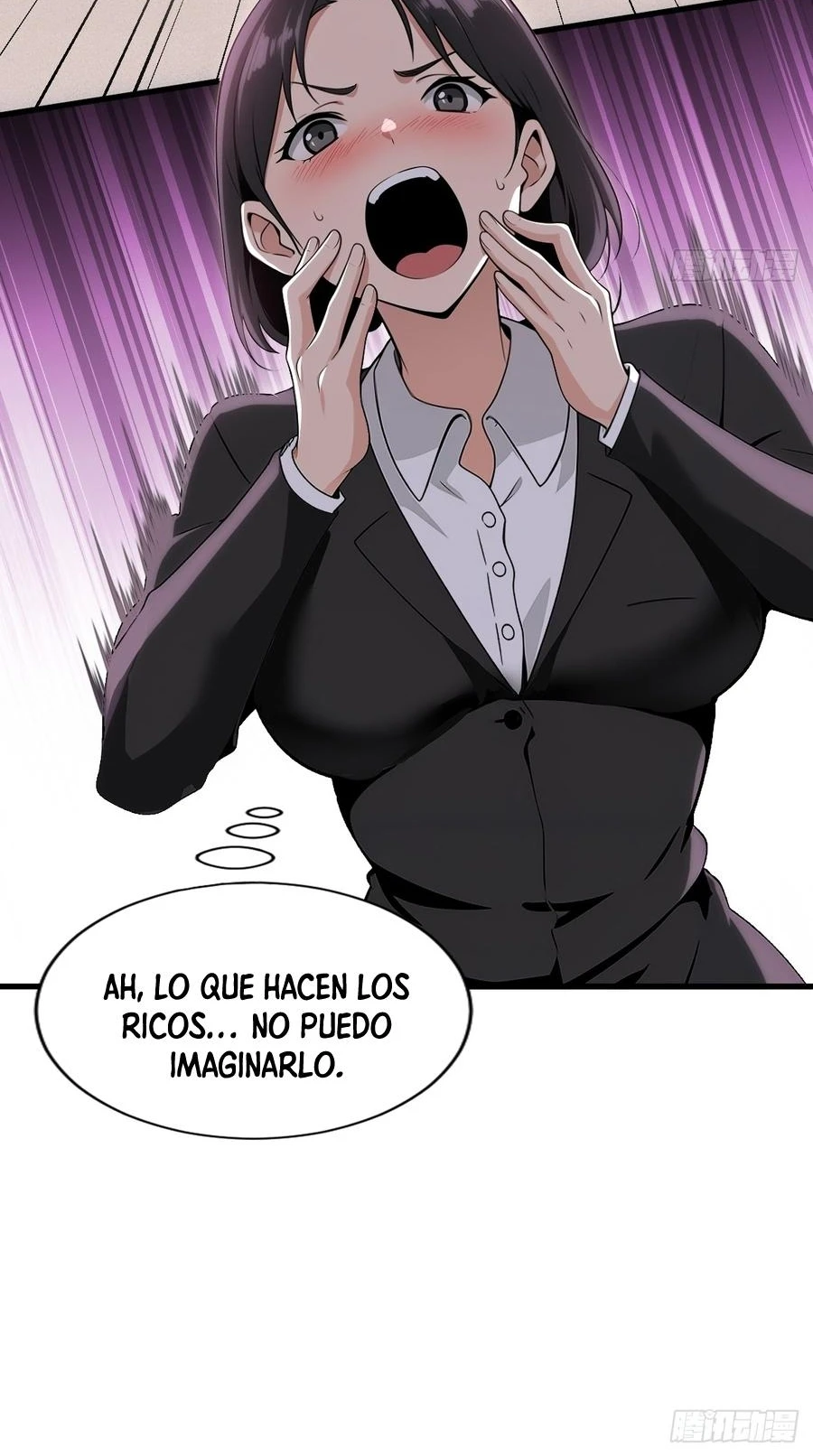 The Demon Queen Transmigrated as My Boss Capítulo 12 - Page 20