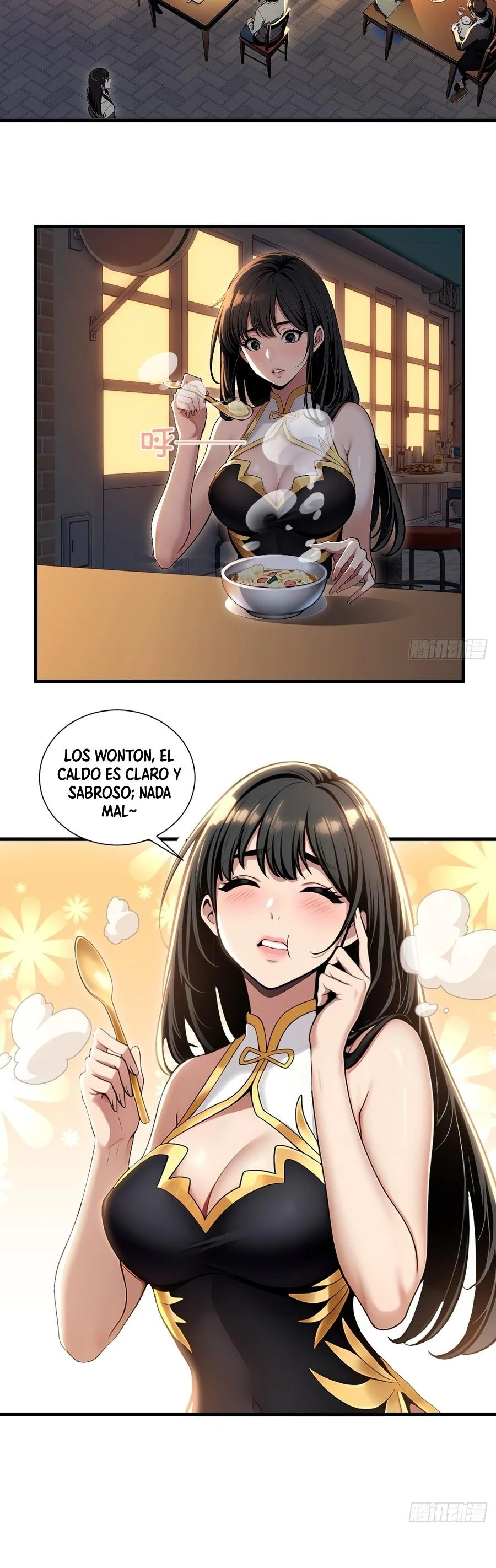 The Demon Queen Transmigrated as My Boss Capítulo 13 - Page 6