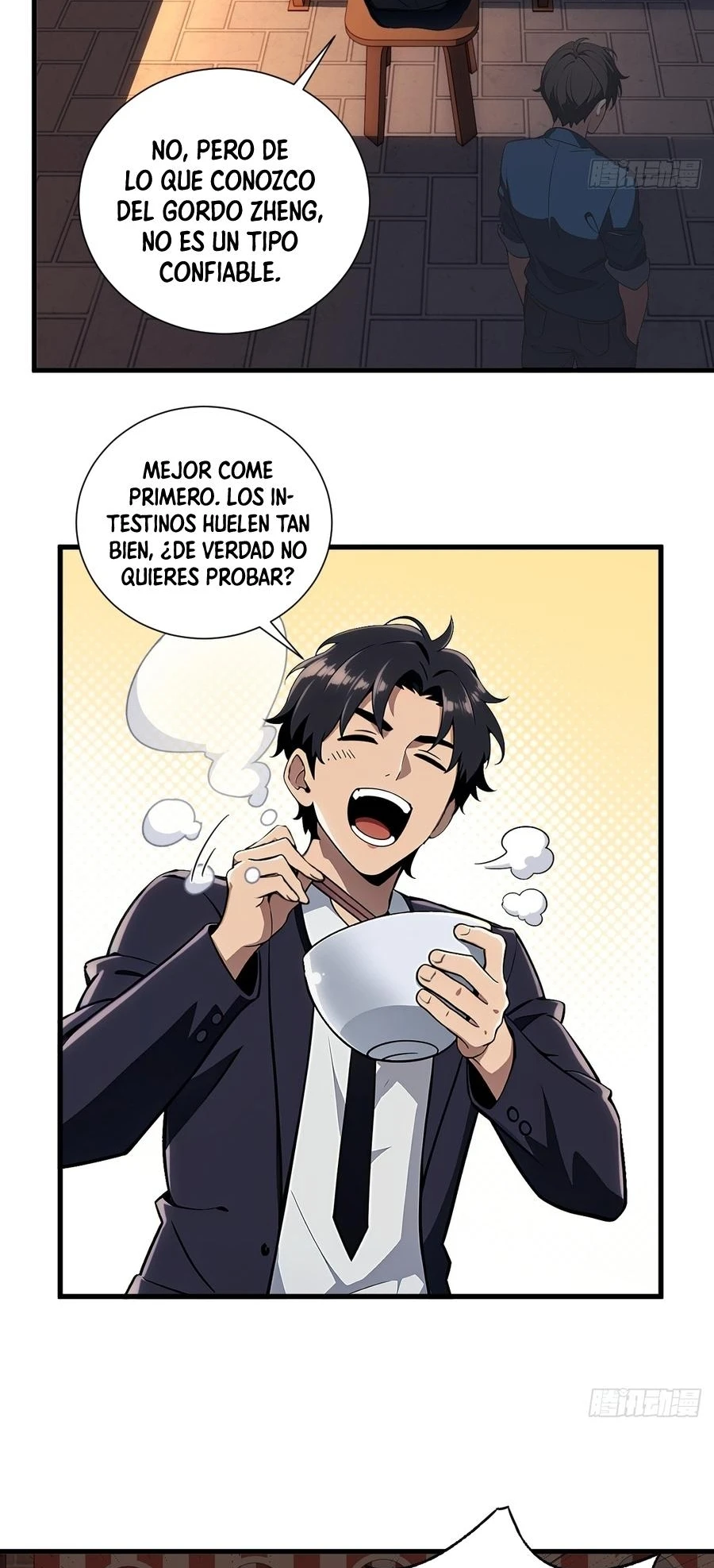 The Demon Queen Transmigrated as My Boss Capítulo 13 - Page 11